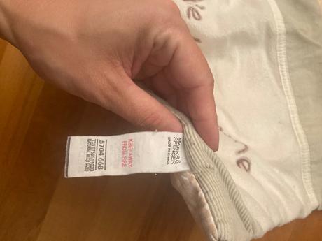 Mantinel macko do postieľky, 