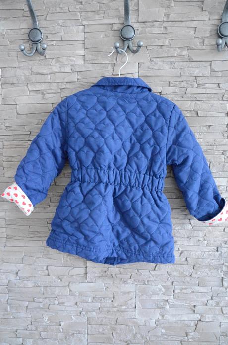 Kabátik pre parádnicu, george,92