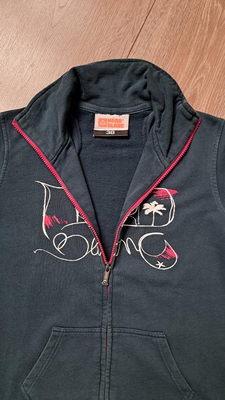 Mikina nordblanc tmavomodrá, nordblanc,38