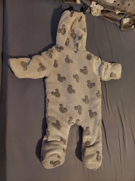 Disney flísový overal, disney,62