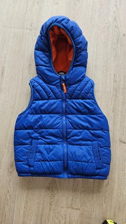 Modrá vesta, f&f,104