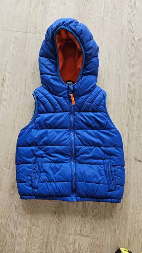 Modrá vesta, f&f,104