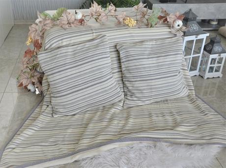 Kvalitná deka+obliečky na vankúš, 
