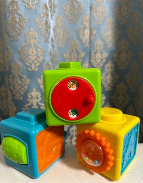 Akčne kocky playgo, 