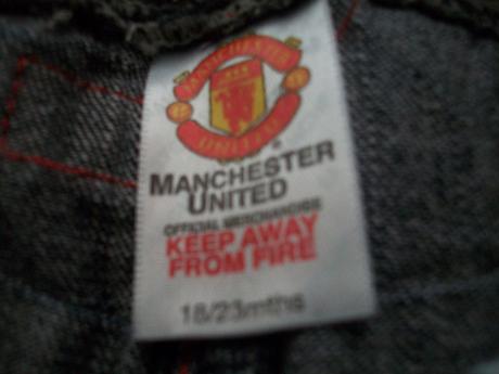 Rifle manchester united, 92
