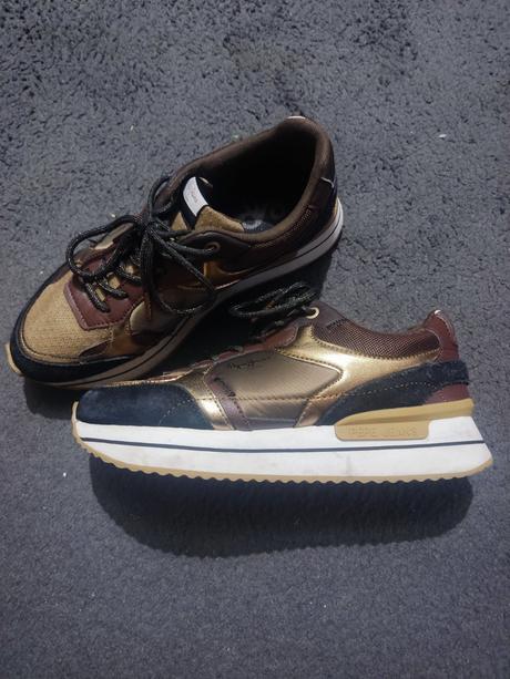 Tenisky pepe jeans, pepe jeans,39