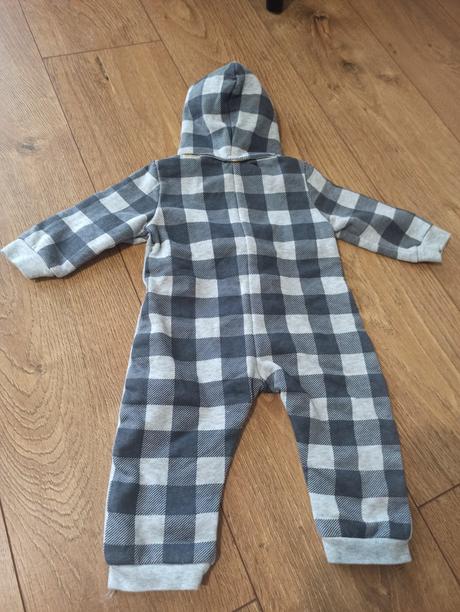 Zateplený overal, 80