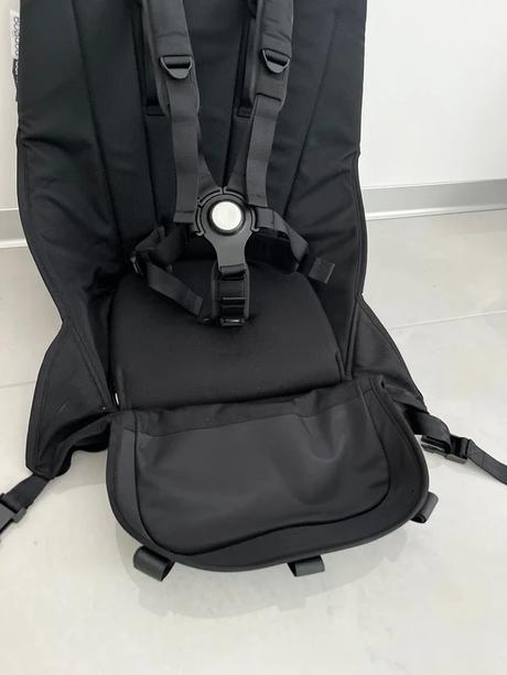 Bugaboo donkey 2 poťah sedadla pre druhé dieťa bla, bugaboo,bugaboo donkey 2