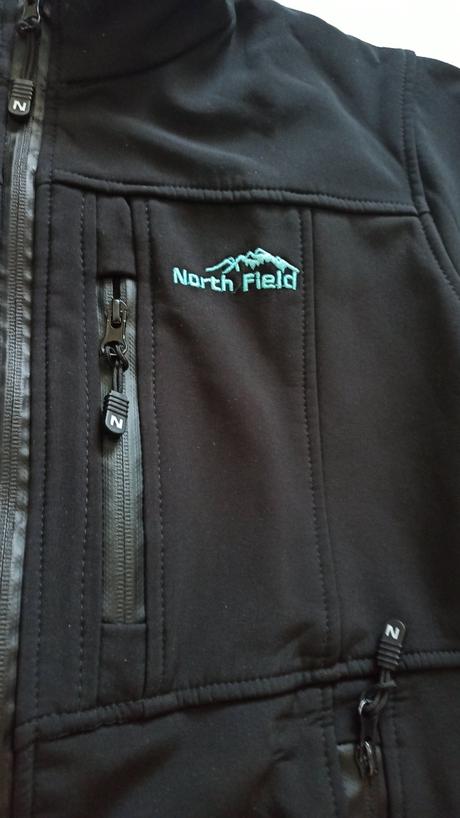 Softshellová bunda, s