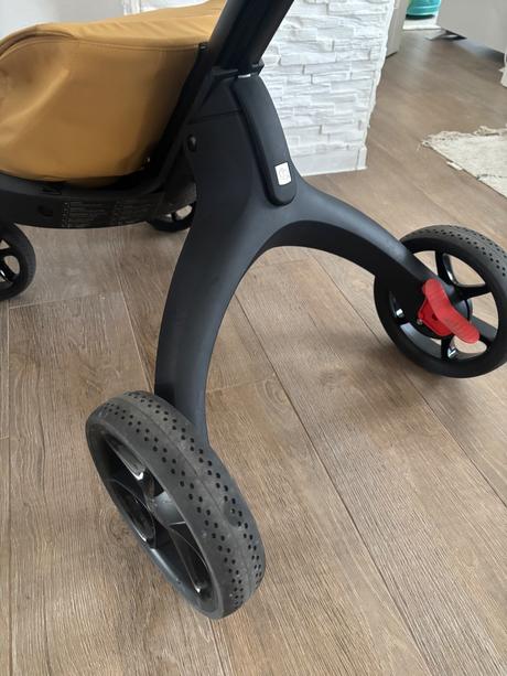 Stokke xplory x -set nový, stokke,stokke xplory x