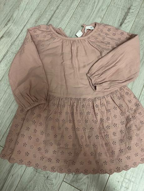 Ľahké šaty, zara,98