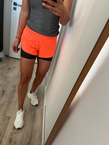 Športové kraťasy, h&m,xs