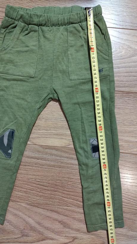 Tepláky 110, zara,110