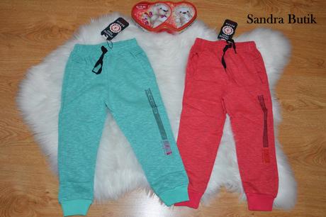 Detské veselé tepláky, 68 - 122