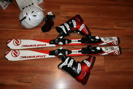 Lyže dynamic 110 cm, 110-119 cm