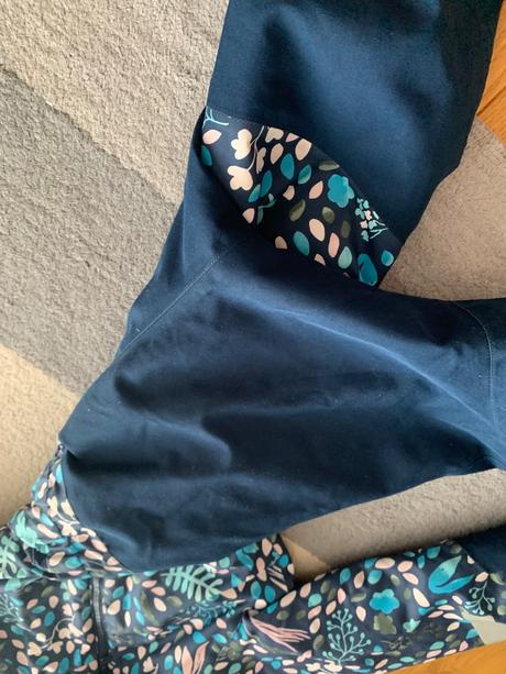 Reima kurikka zimná kombinéza 122-128, reima,122