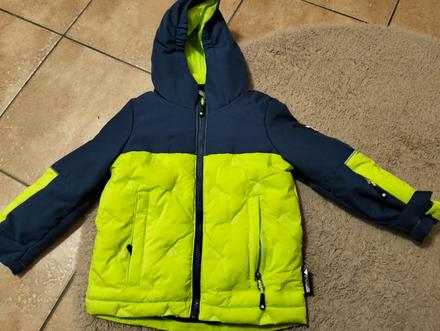 Zimná bunda, c&a,104