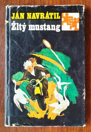 Žltý mustang, 