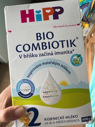 Hipp bio combiotik 2, 