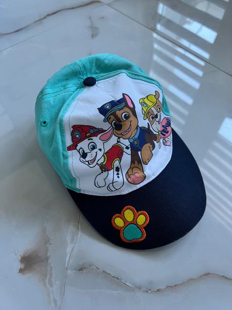 Šiltovka labková patrola, 54