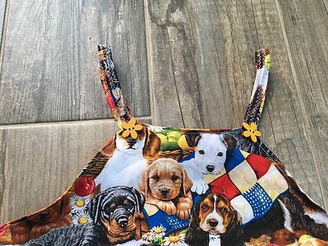 Handmade letné šaty, 98 / 104 / 110 / 116