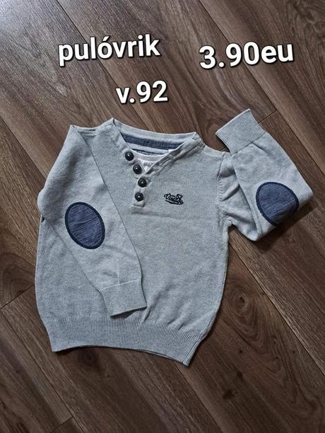 Pulóvrik, 92