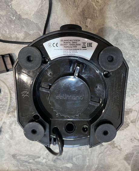 Delimano multifresh multifunkčný mixér 6 v 1, 