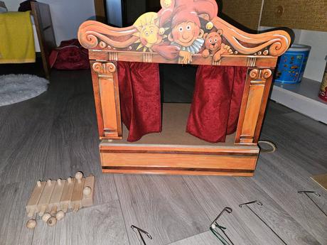 Garlichove bábkové divadlo, 