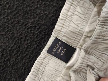 Zateplené nohavice next 86, next,86