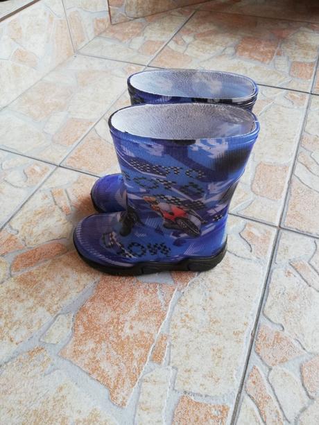 Gumáky 24/25, demar,24