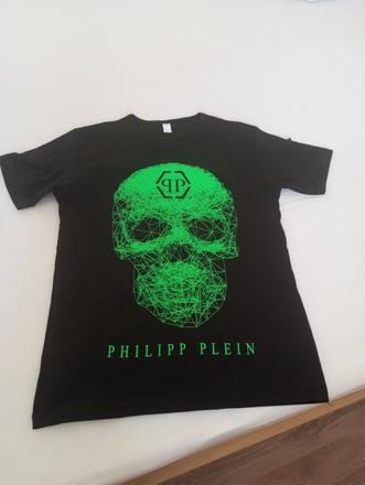 Panske tricko plein, l