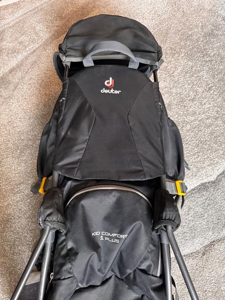 Turistický nosič deuter, deuter