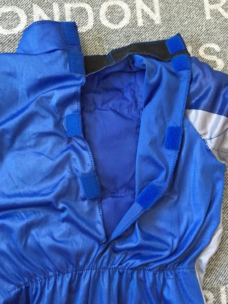 Chlapcensky kostym power ranger 7-8 rokov,