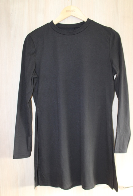 Tričko čierne č.m, m