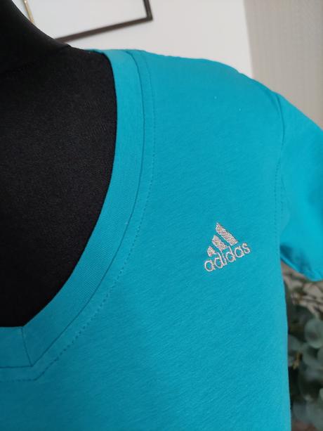 Tričko uni, adidas,l