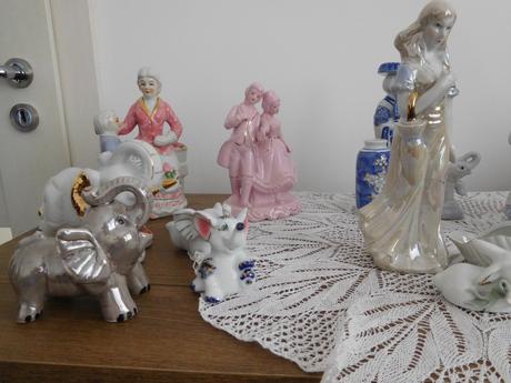 Porcelánové sošky- všetko predaj spolu,,