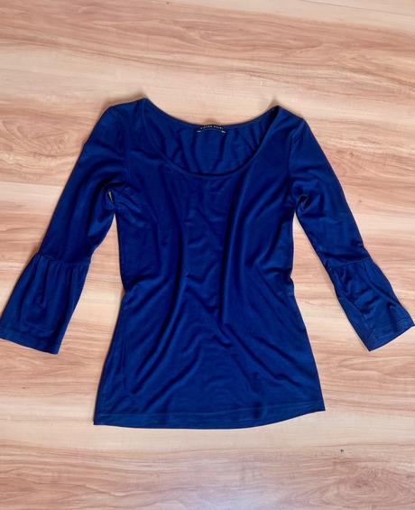 Modré tričko, xs, pietro filipi, pietro filipi,xs