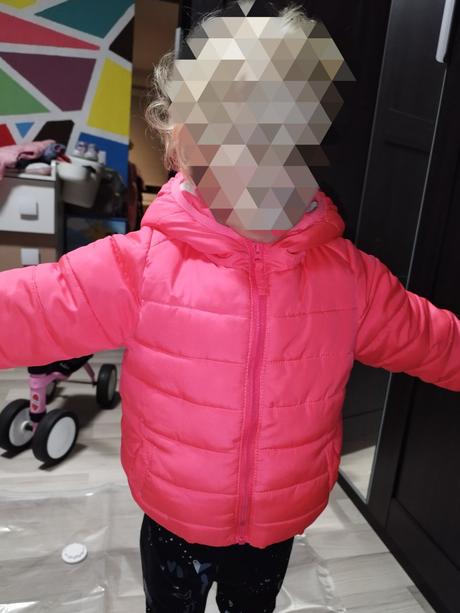 Zimná bunda, f&f,80