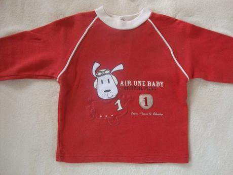 Supravicka baby's line (18 mths) , 86