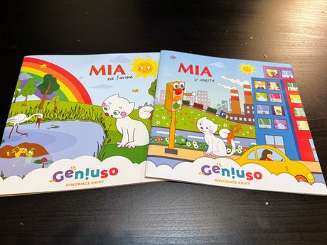 Hovoriace knihy pre irs geniuso pero, 