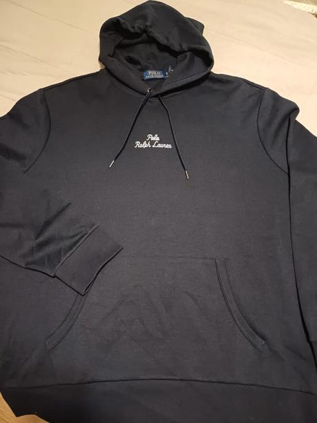 Luxusná pánska mikina ralph lauren č.xl, ralph lauren,xl