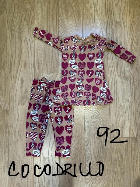 Detský mix oblečenia 92, 86–98