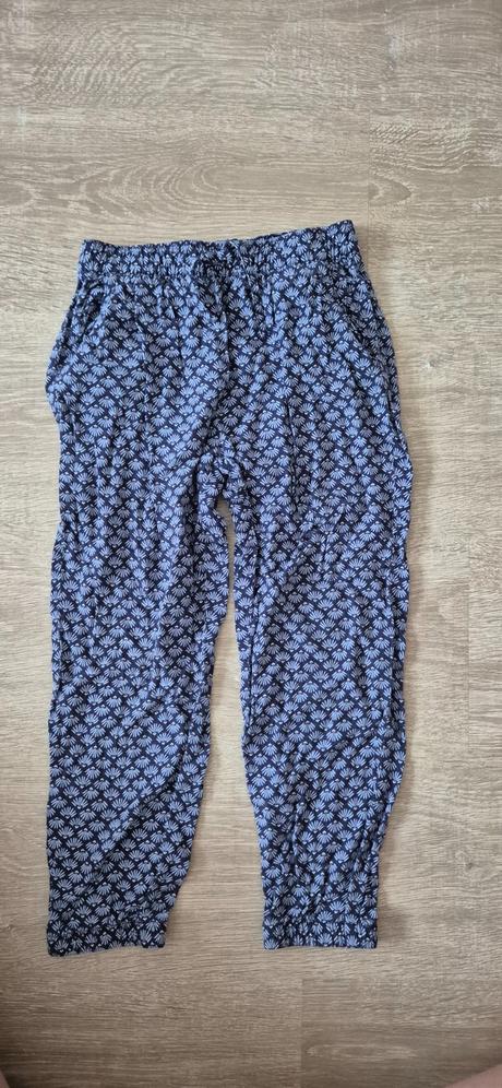 Nohavice h&m 122, h&m,122