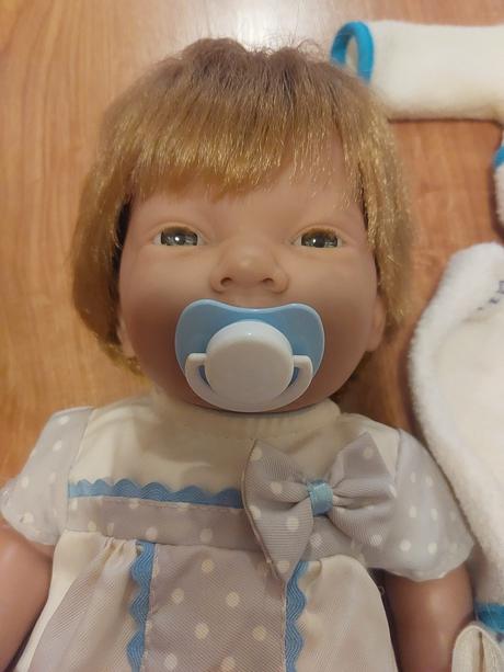 Bábiky s vanilkovou vôňou, 