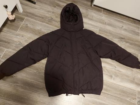 Zimná bunda, h&m,34