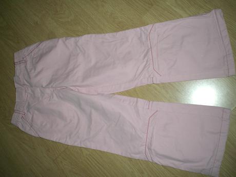 Ružové nohavice, 128