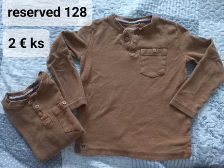 Trička, 128