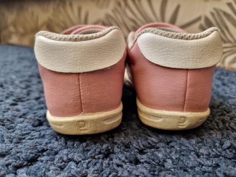 Dievčenské tenisky veľ. 21, domyos,21