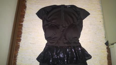 Sexy šatičky, tally weijl,38