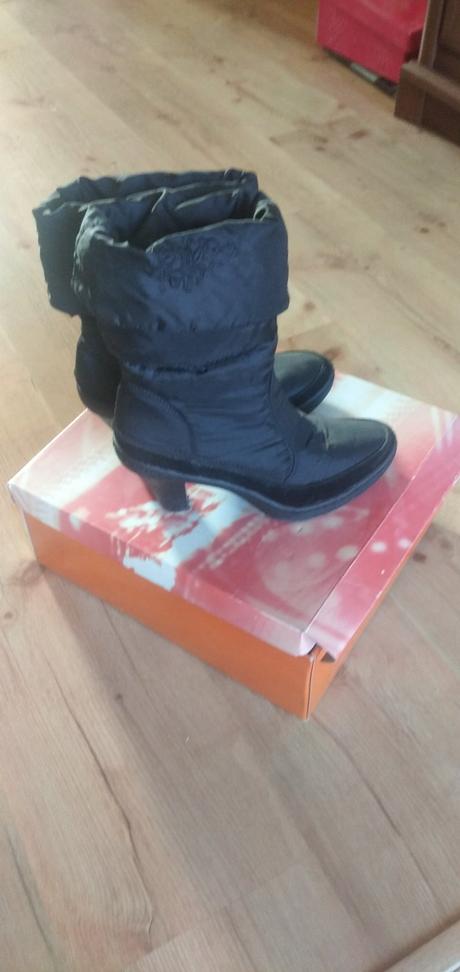Zimne cizmy, humanic,37